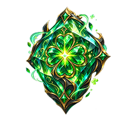 Luck gem