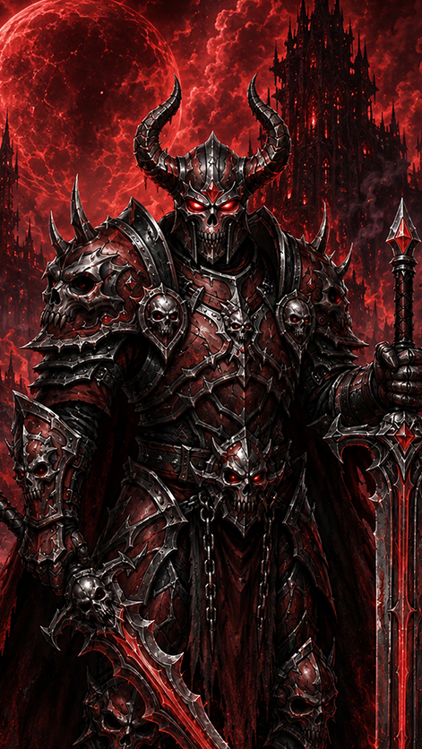 Deathknight class