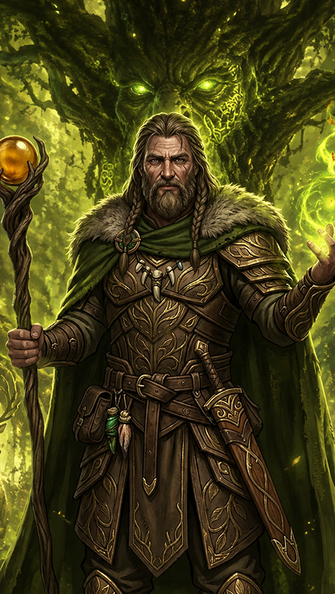 Druid class