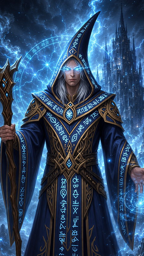 Mage class