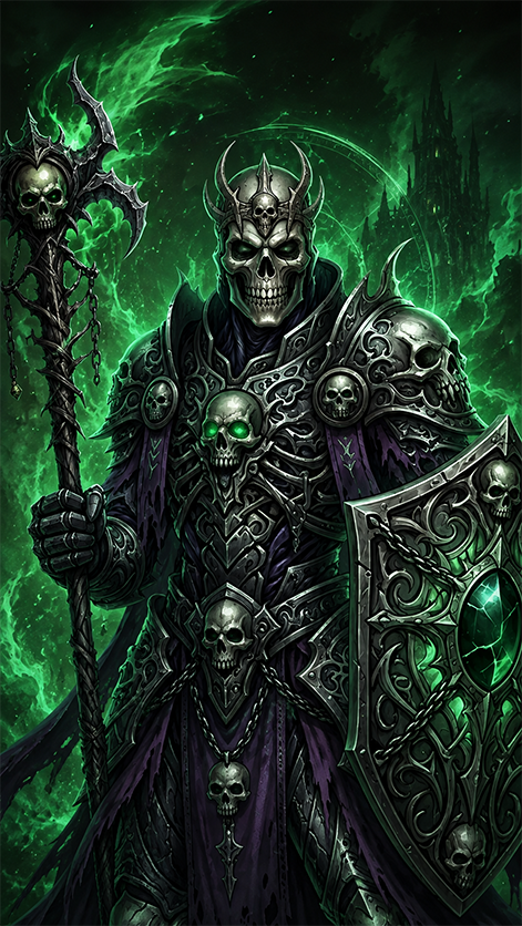 Necromancer class