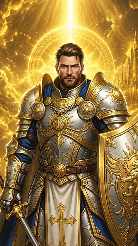 Paladin class