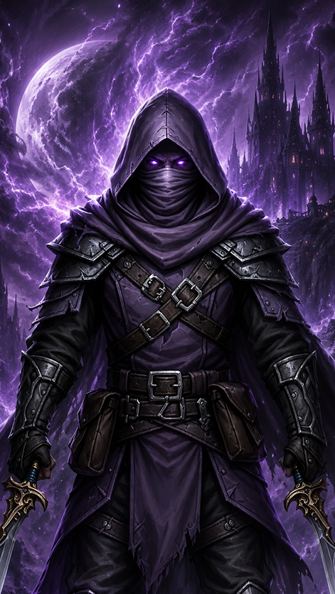 Rogue class