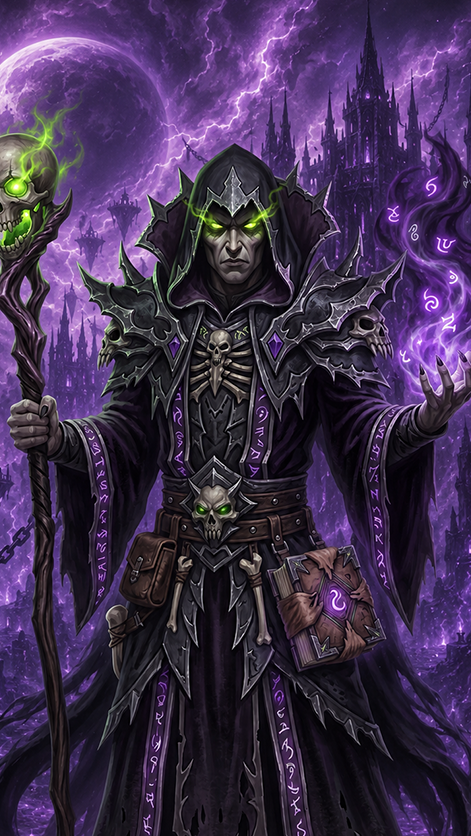 Warlock class