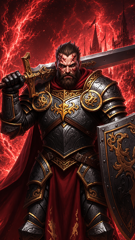 Warrior class