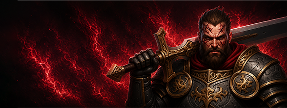 Warrior hunter