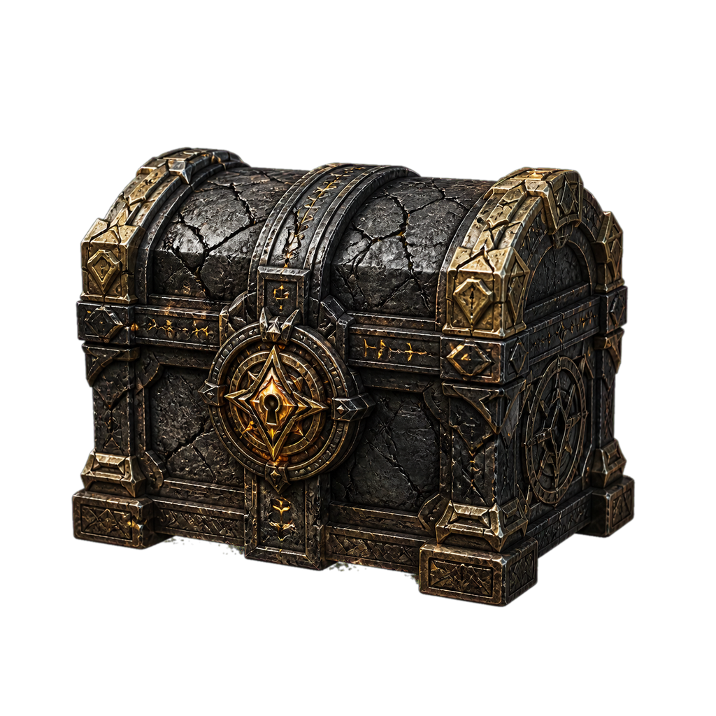 Ancient Artifact Chest