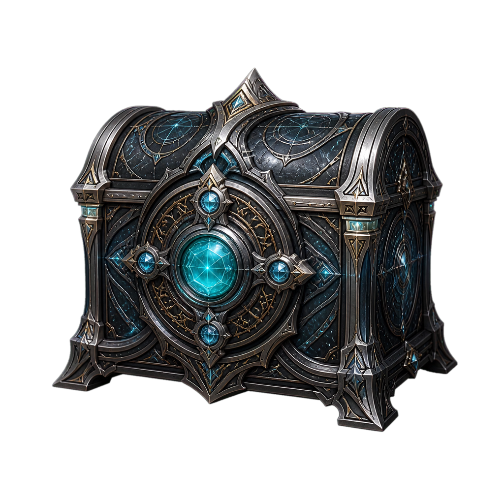 Celestial Artifact Chest