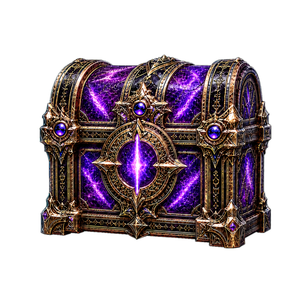Cosmic Artifact Chest