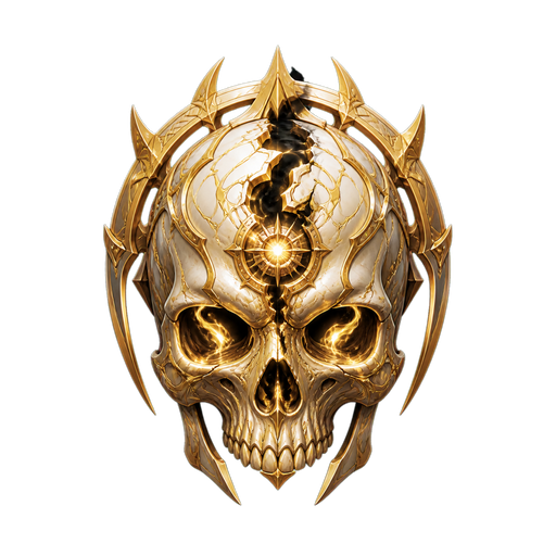 Skull of the First Slain