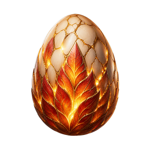 Dawn Phoenix Egg