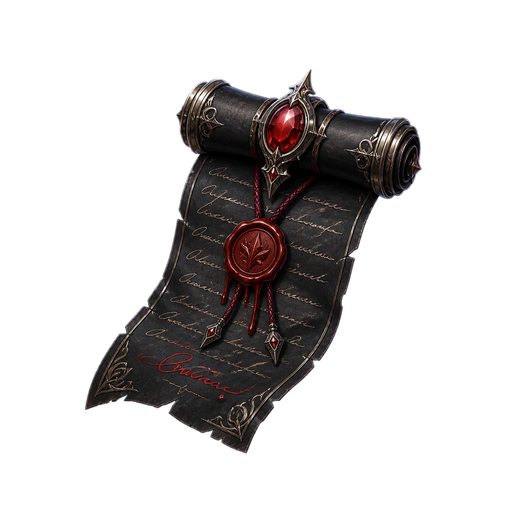 Deathherald Black Contract