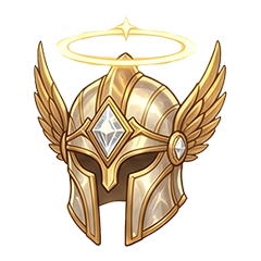 Divine helm
