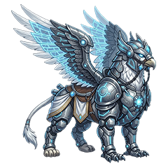 Aethelgard Dawnwing Gryphon mount