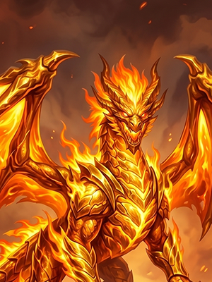 Sun-Eater Dragon guild boss